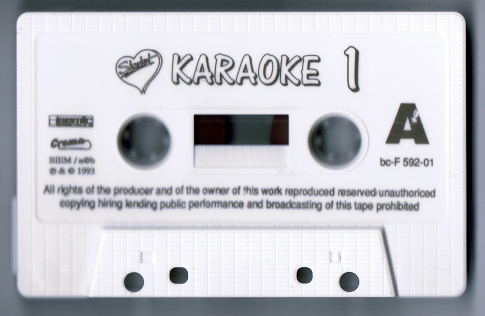 Karaoke 1993 A