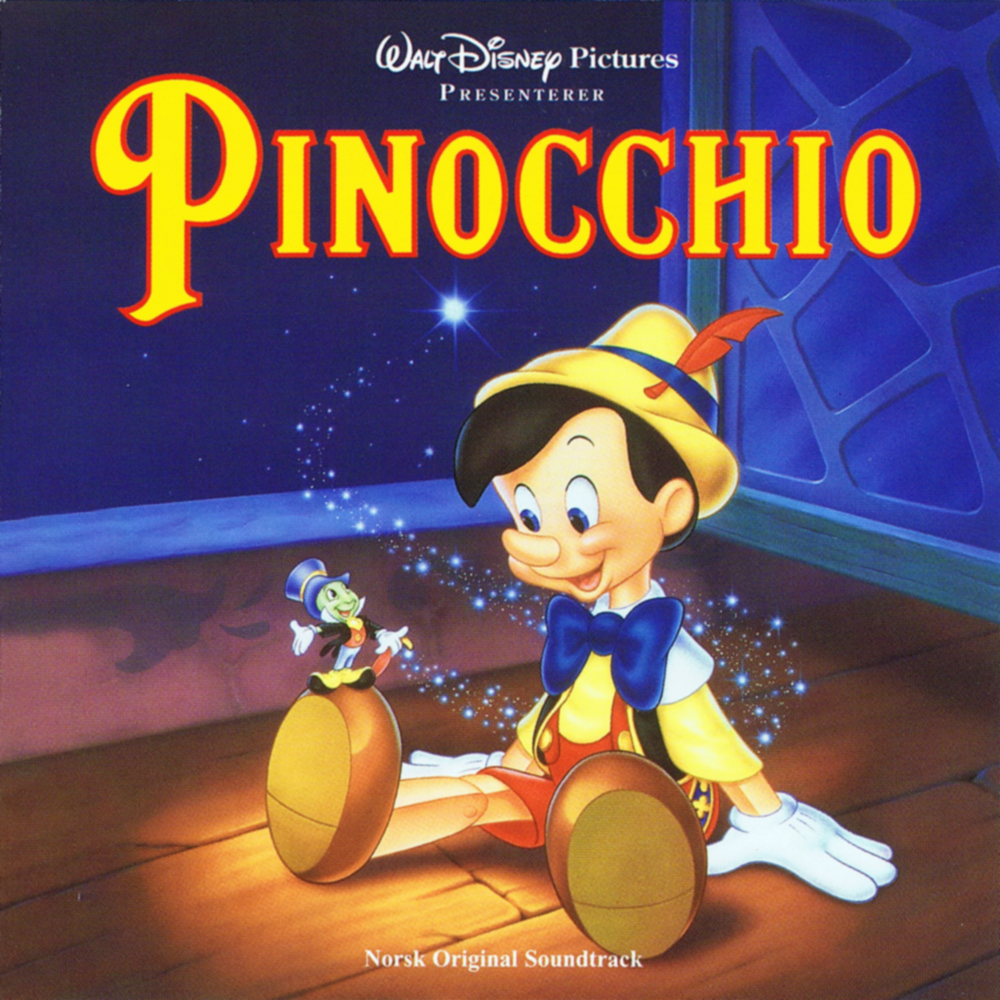 Pinocchio 1000