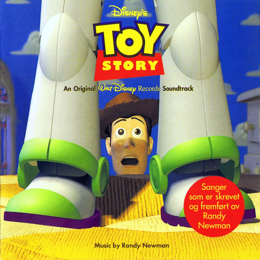 Toy Story 1000