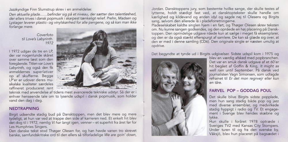 Birgit Lystager Boks 07