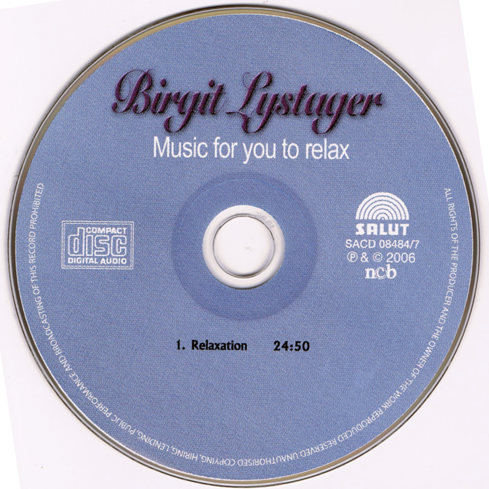 Birgit Lystager cd 7