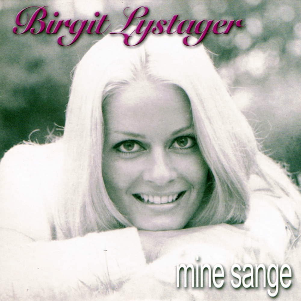Birgit Lystager front cd 1
