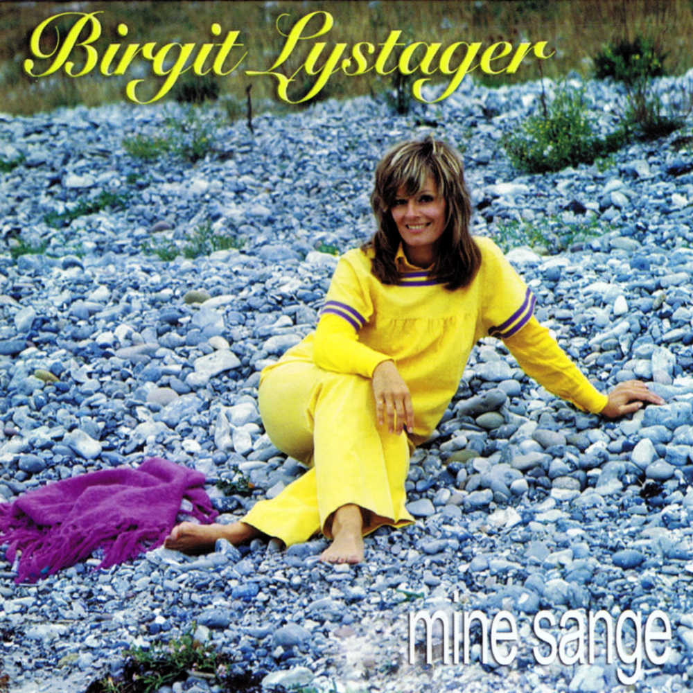 Birgit Lystager front cd 4