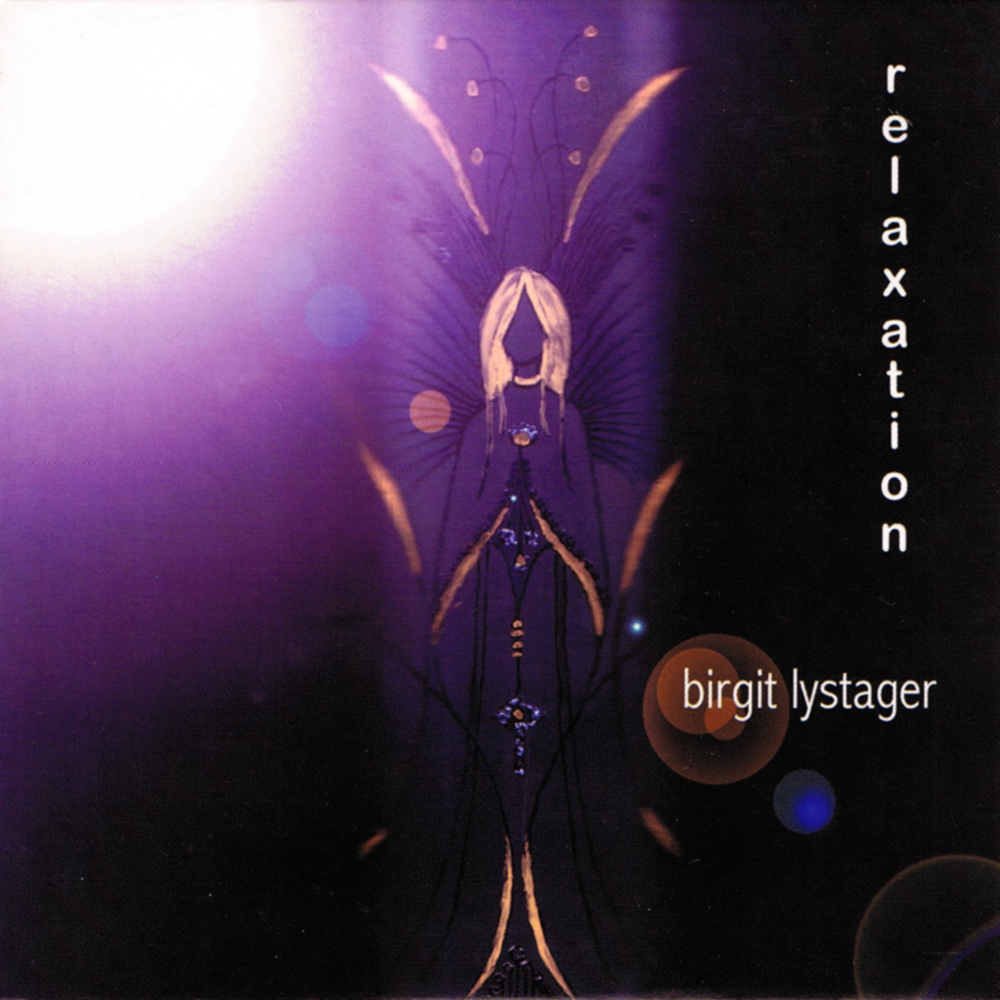 Birgit Lystager front cd 7