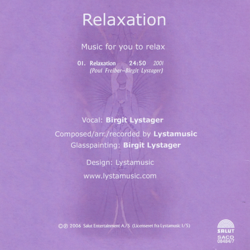 Birgit Lystager rear cd 7