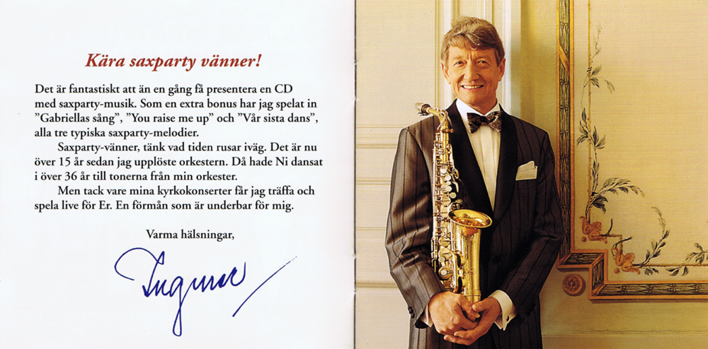 Saxparty Favoriter 02