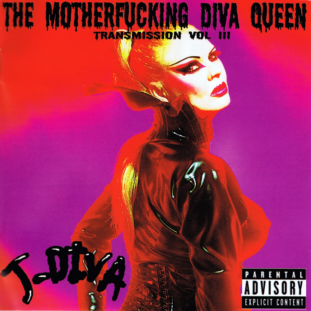 The Motherfucking Diva Queen 1000