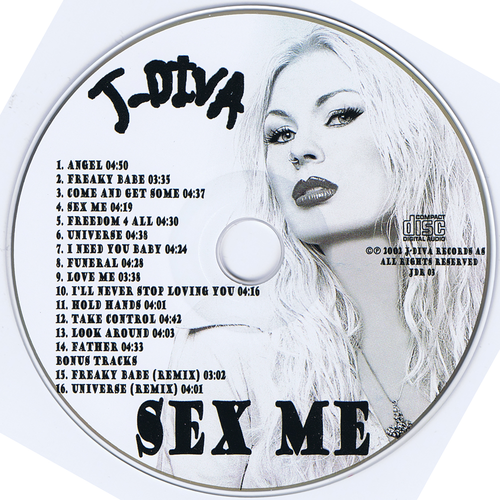 sex me CD
