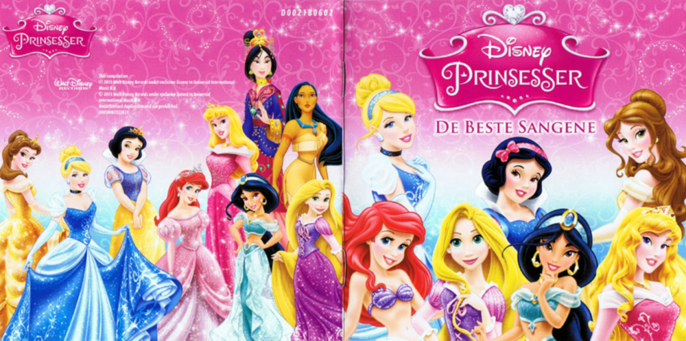Disney prinsesser